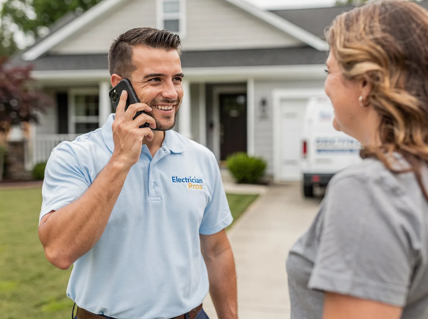 Electrician Nash, TX FAQs